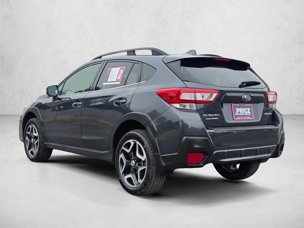 Used 2018 Subaru Crosstrek Limited SUV