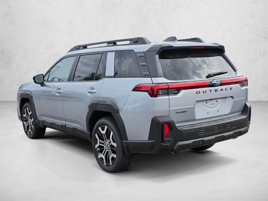 New 2026 Subaru Outback Touring XT SUV