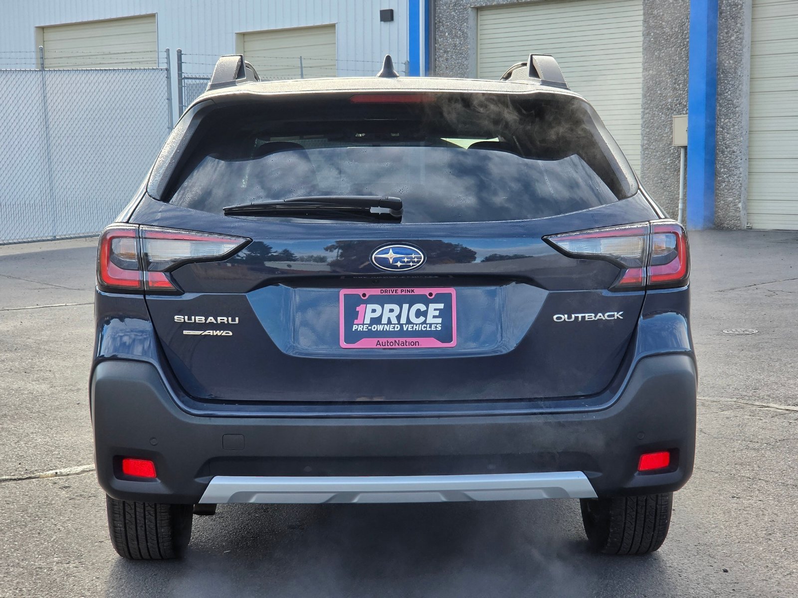 Used 2024 Subaru Outback Limited SUV