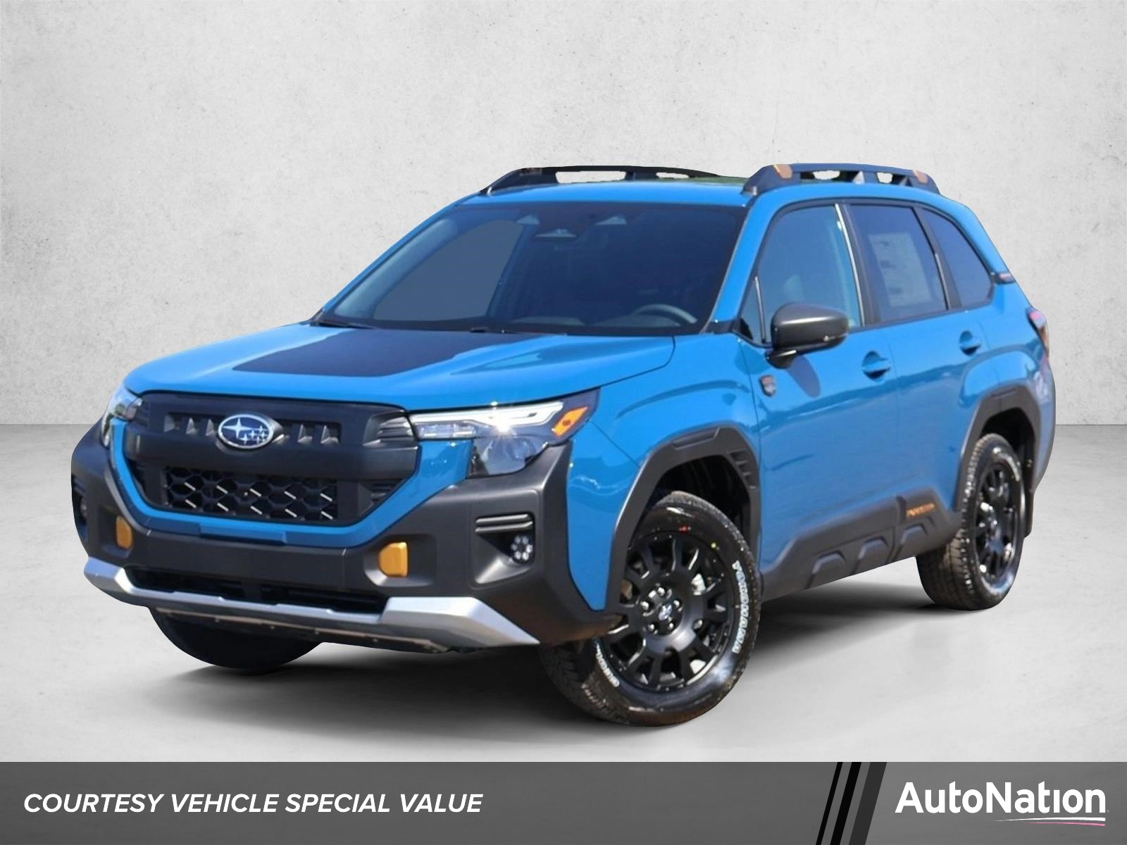 New 2026 Subaru Forester Wilderness SUV