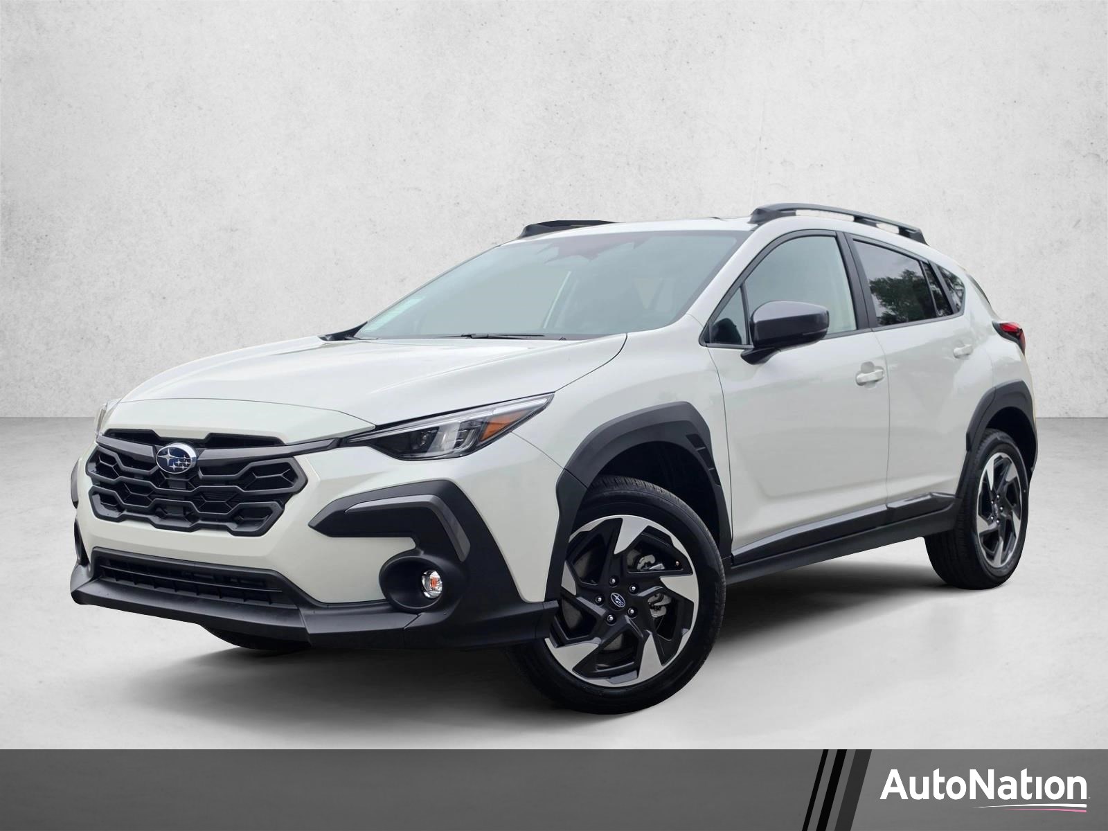 New 2026 Subaru Crosstrek Limited SUV