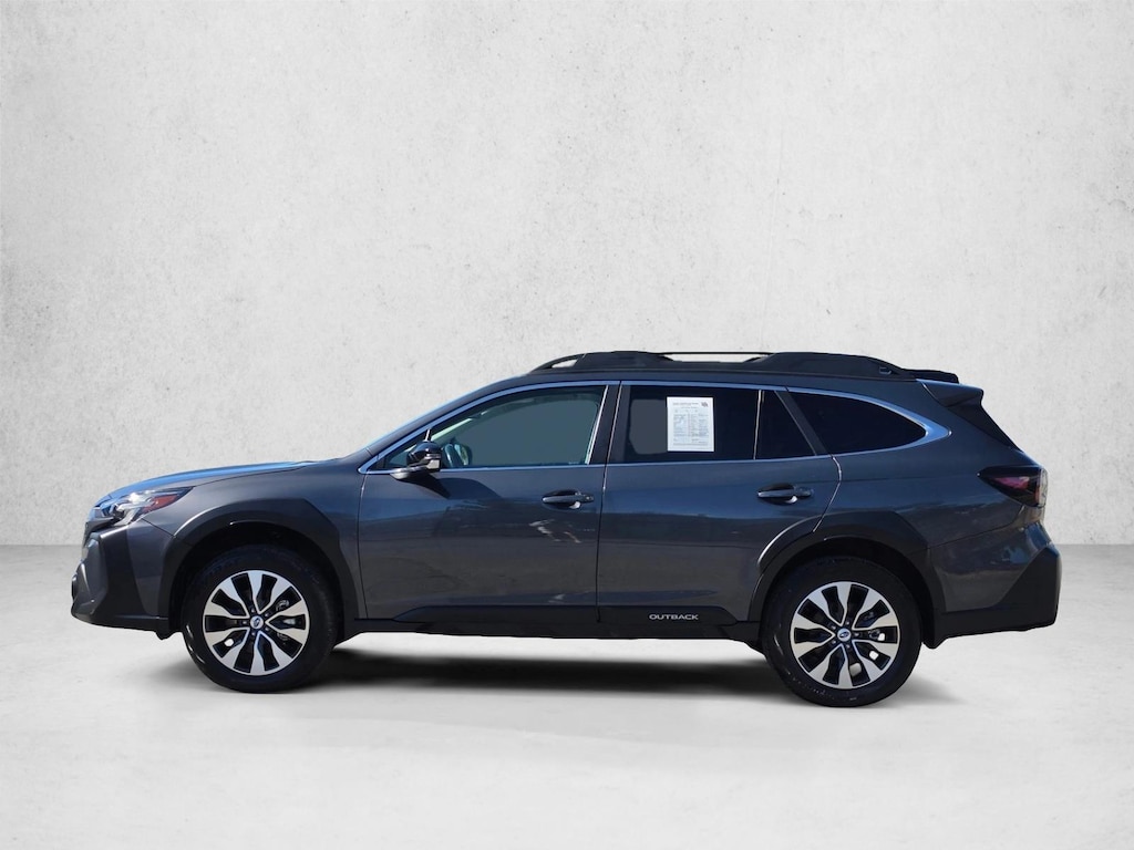 Certified 2024 Subaru Outback Limited XT SUV
