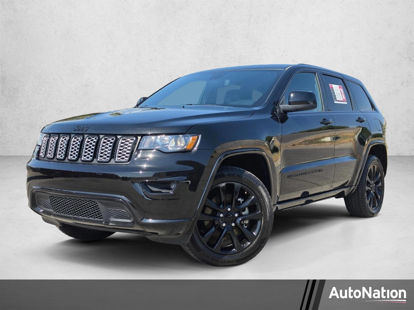 Used 2022 Jeep Grand Cherokee WK Laredo X SUV