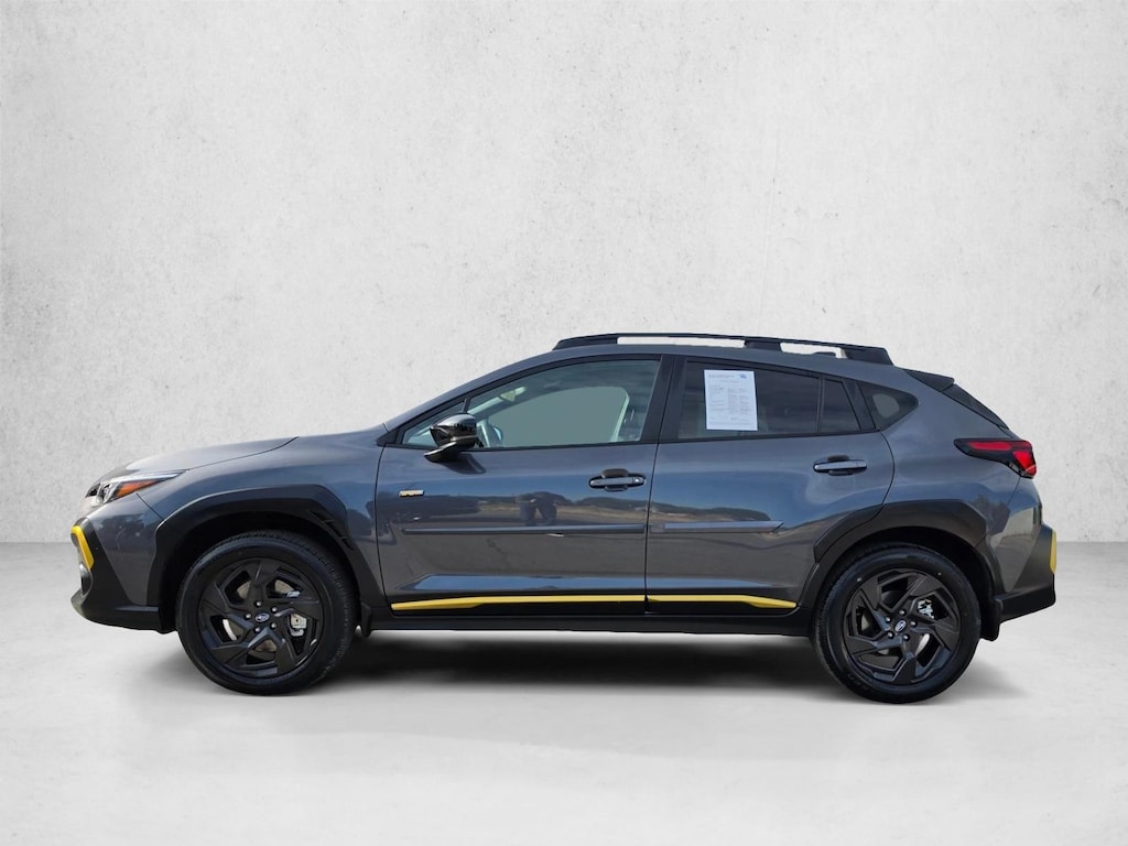 Certified 2026 Subaru Crosstrek Sport SUV
