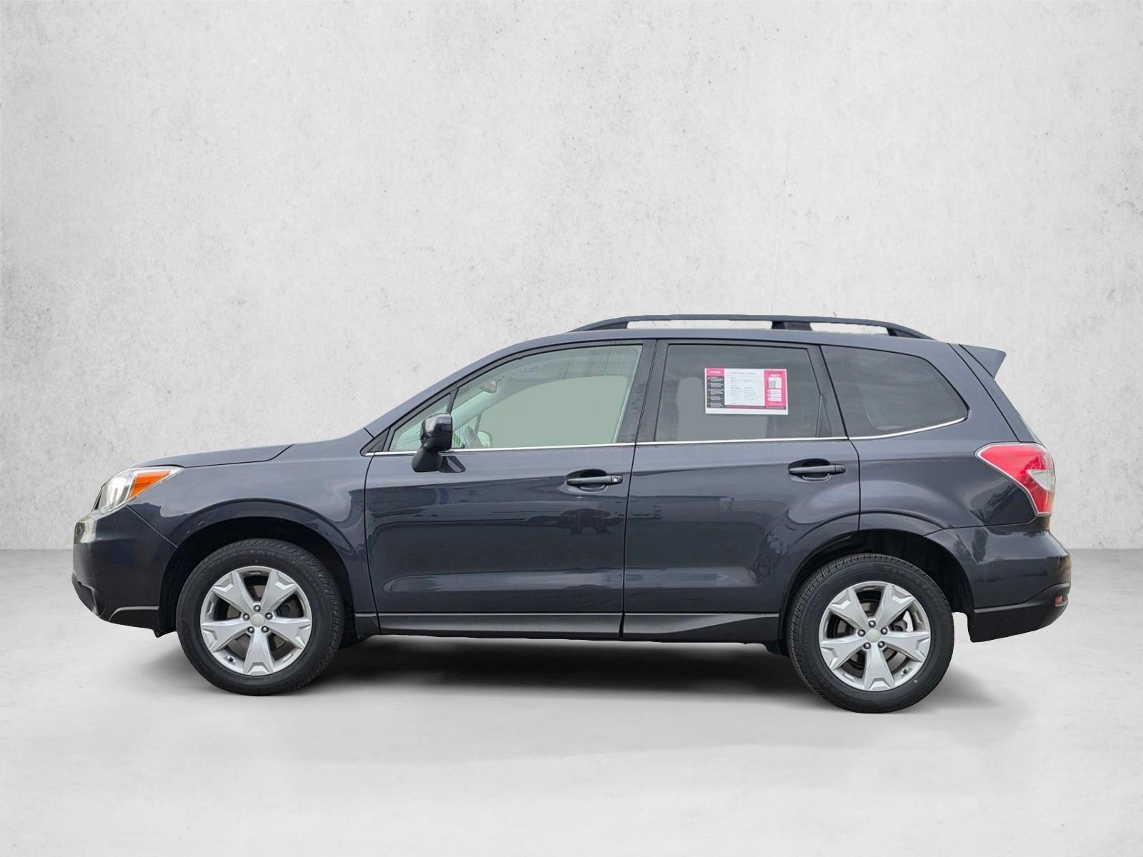 Used 2016 Subaru Forester i Limited with VIN JF2SJAHC6GH560144 for sale in Spokane Valley, WA