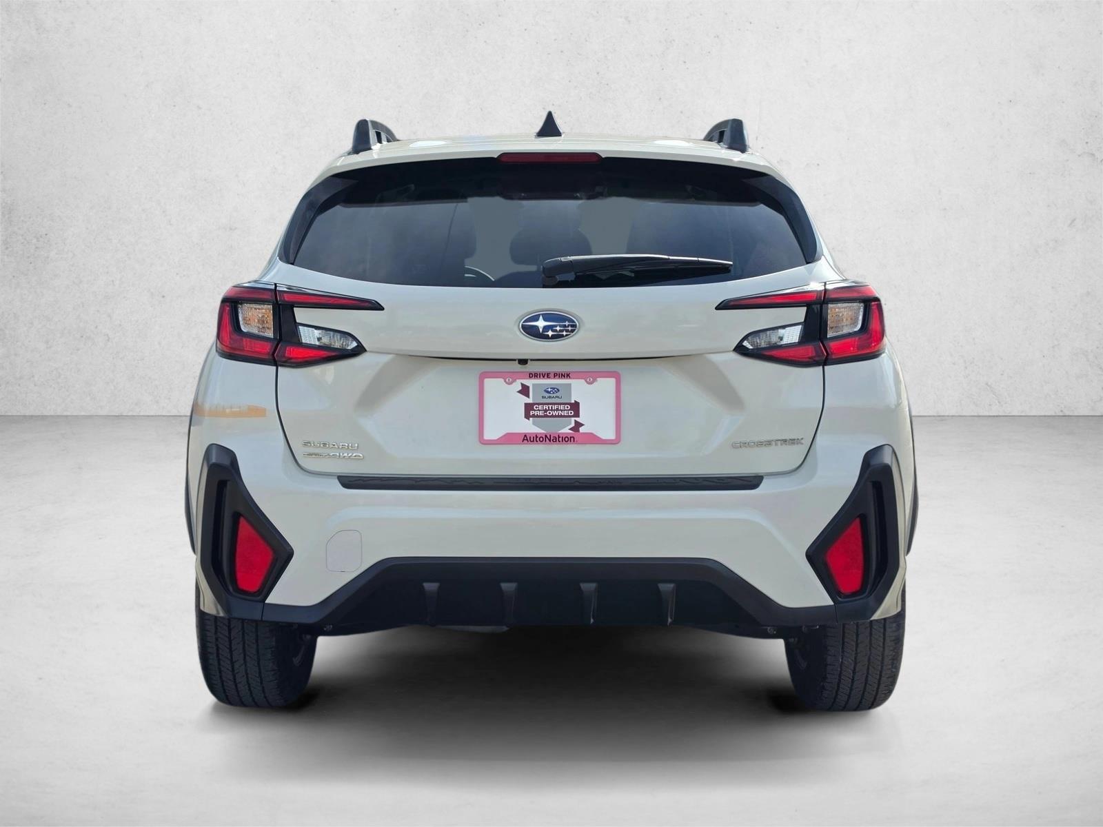 Certified 2024 Subaru Crosstrek Premium SUV