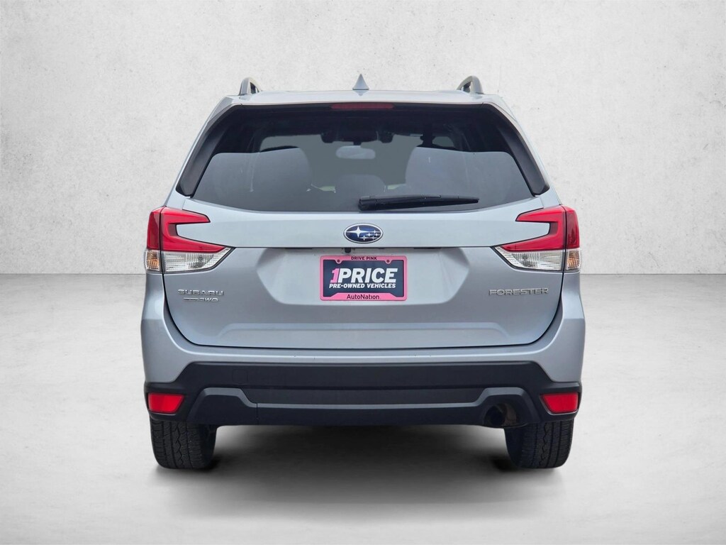 Used 2021 Subaru Forester Premium SUV