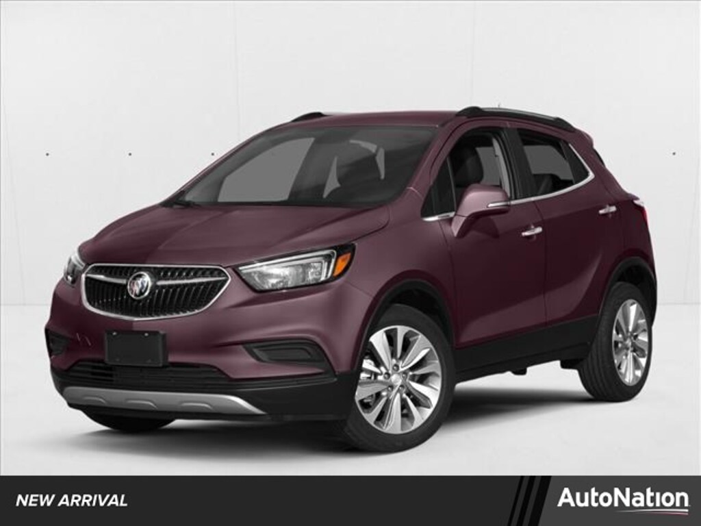 Used 2017 Buick Encore Preferred SUV