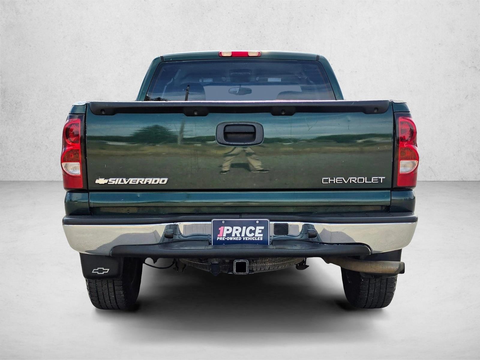 Used 2004 Chevrolet Silverado 1500 LS Truck Extended Cab