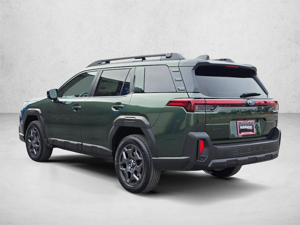 New 2026 Subaru Outback Premium SUV