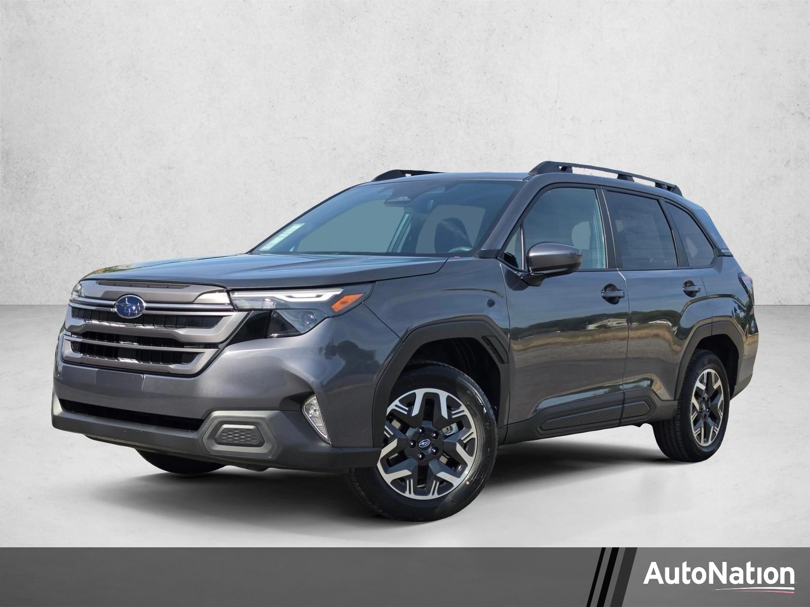 New 2026 Subaru Forester Premium SUV