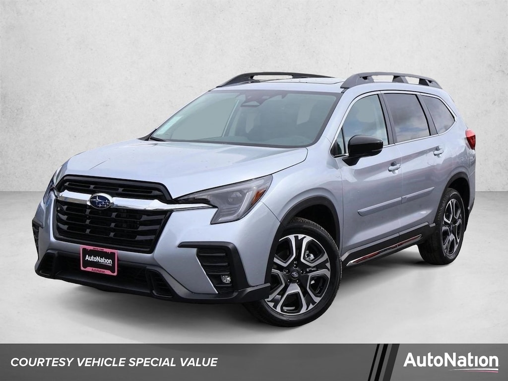 New 2026 Subaru Ascent Limited 7-Passenger SUV