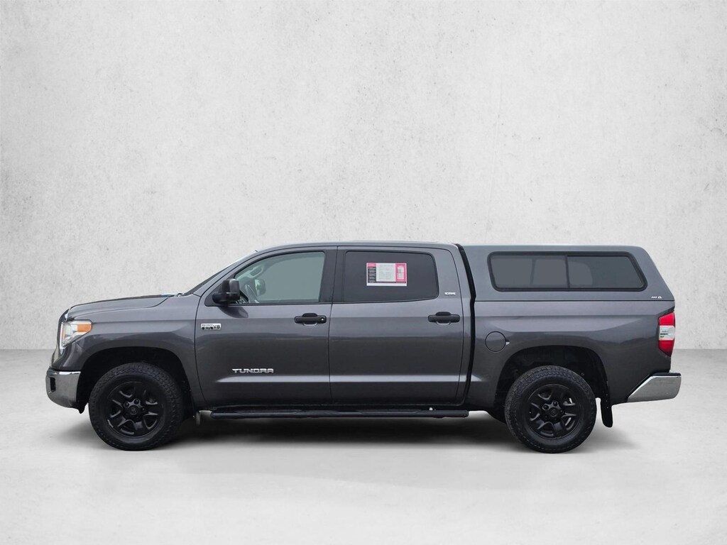 Used 2016 Toyota Tundra SR5 Truck CrewMax