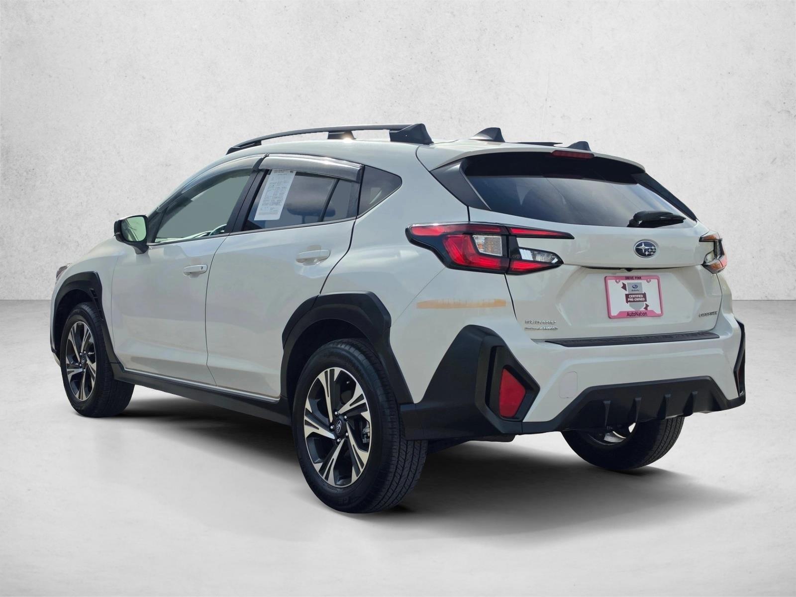 Certified 2024 Subaru Crosstrek Premium SUV
