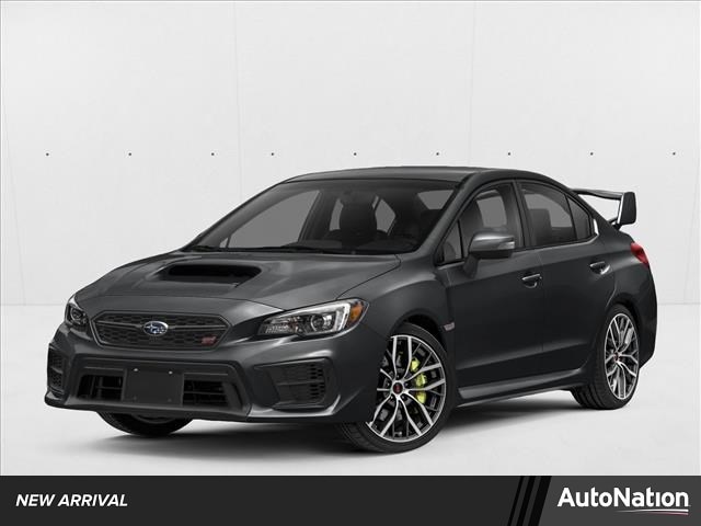 2021 Subaru WRX STI
