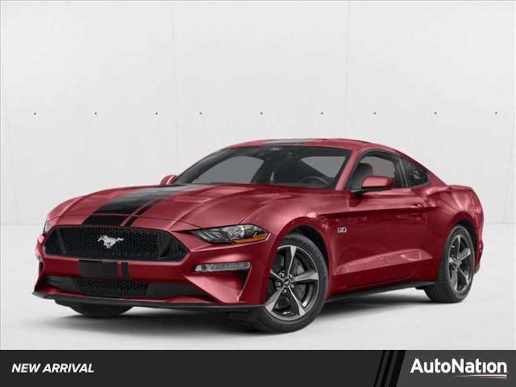 Used 2023 Ford Mustang GT Premium Coupe