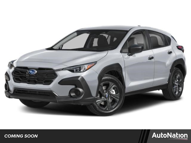  Subaru Crosstrek