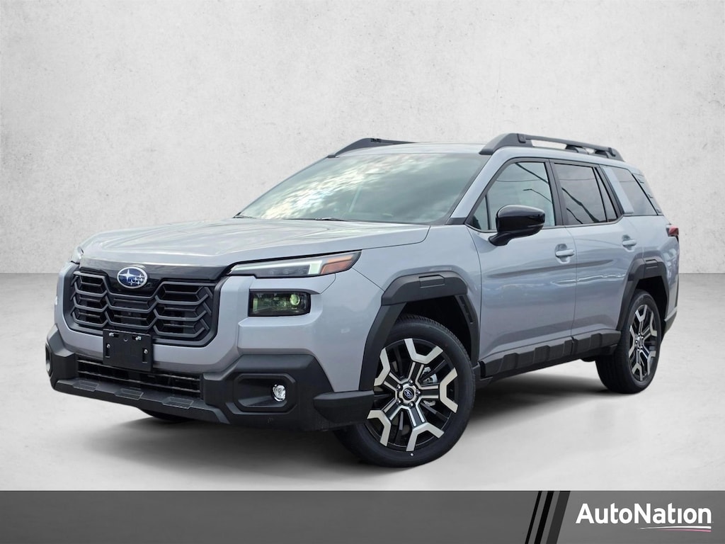 New 2026 Subaru Outback Touring XT SUV