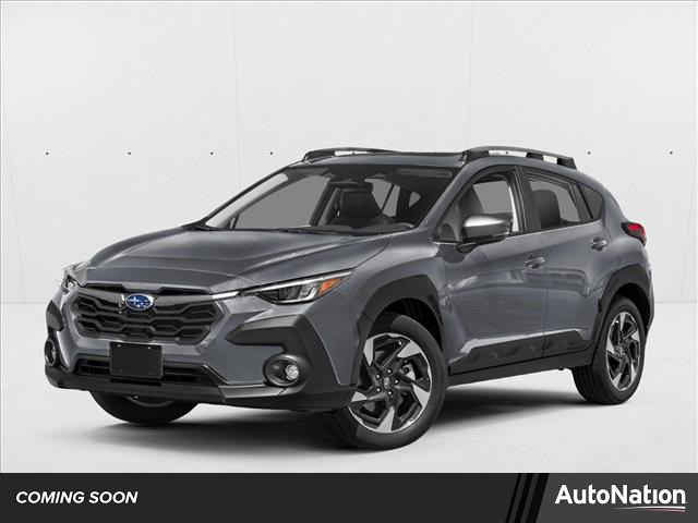  Subaru Crosstrek