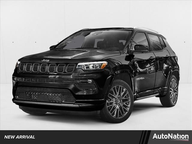  Jeep Compass