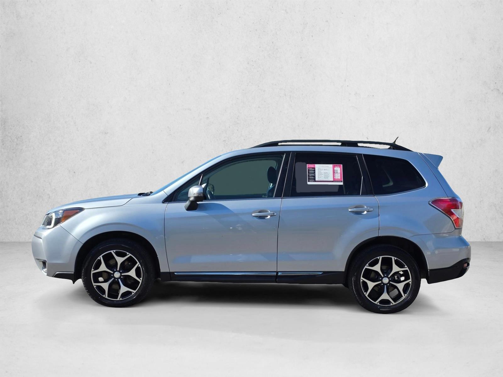 Used 2015 Subaru Forester XT Touring with VIN JF2SJGWCXFH522453 for sale in Spokane Valley, WA