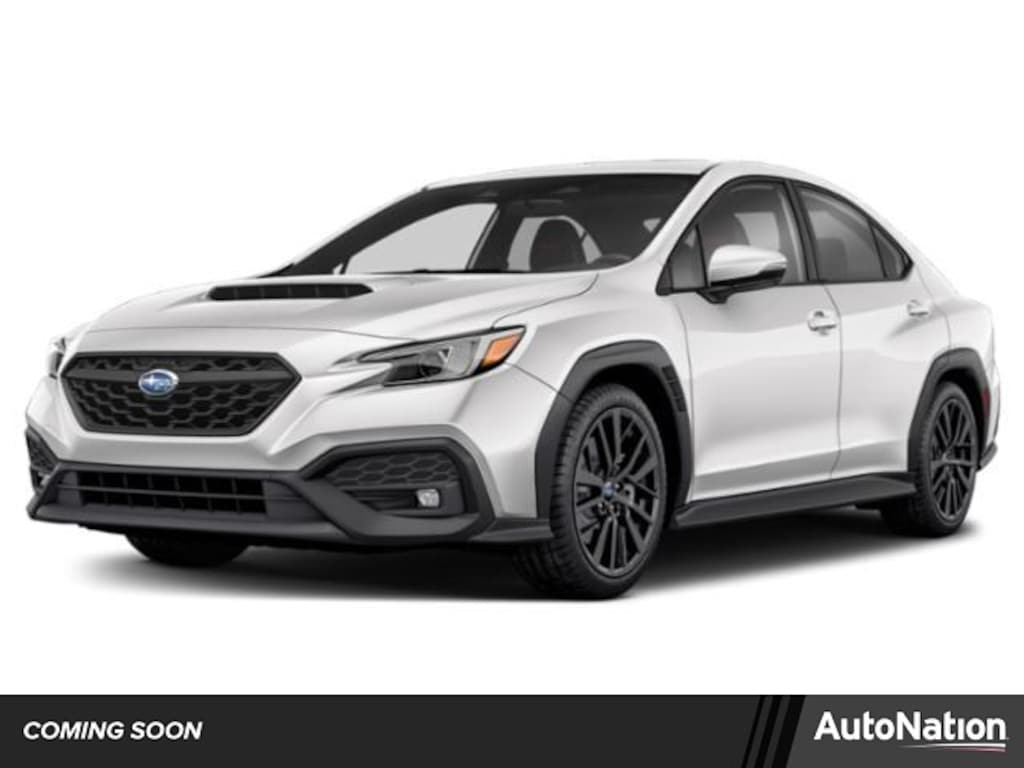 New 2026 Subaru WRX Limited Sedan