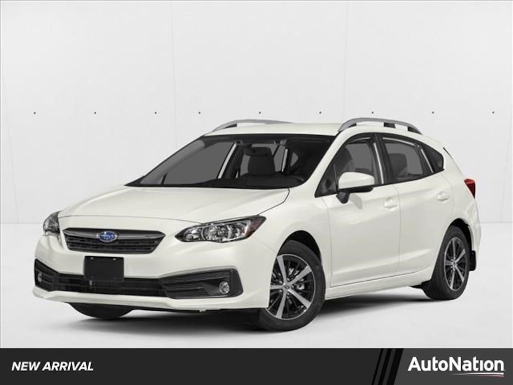 Used 2022 Subaru Impreza Premium 5-Door
