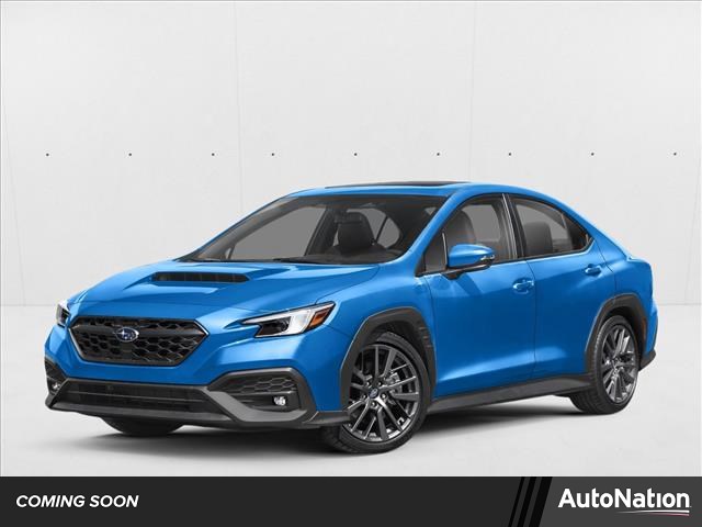  Subaru WRX