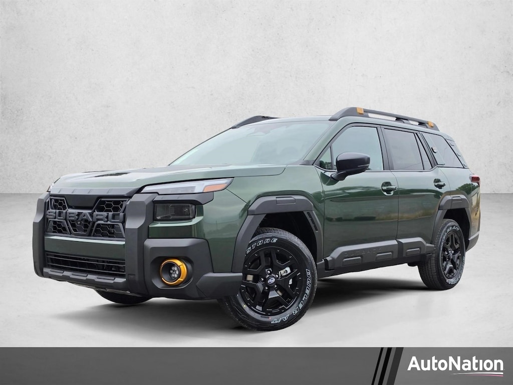 New 2026 Subaru Outback Wilderness SUV