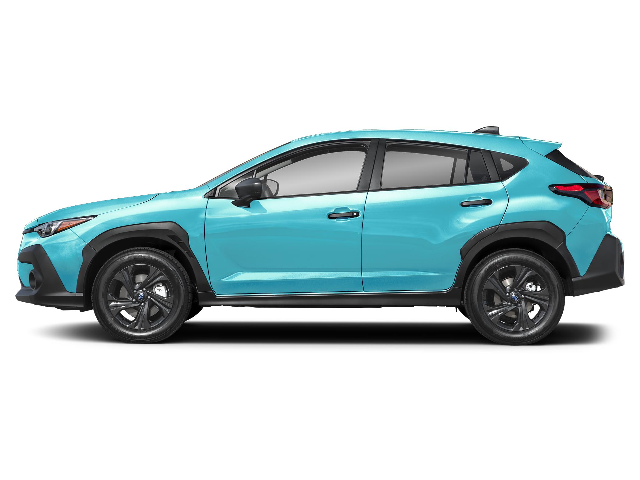 New 2027 Subaru Crosstrek