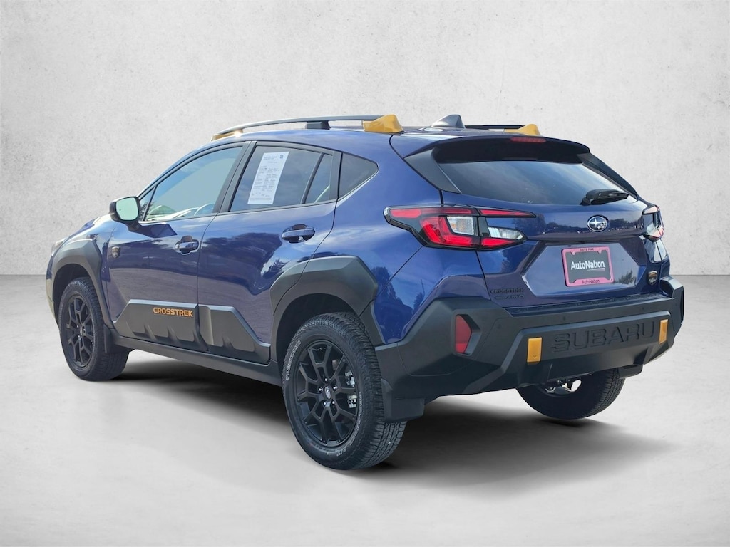 Certified 2026 Subaru Crosstrek Wilderness SUV