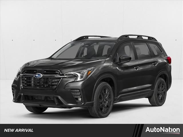  Subaru Ascent