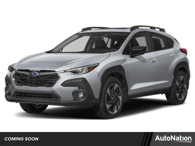 New 2027 Subaru Crosstrek Limited