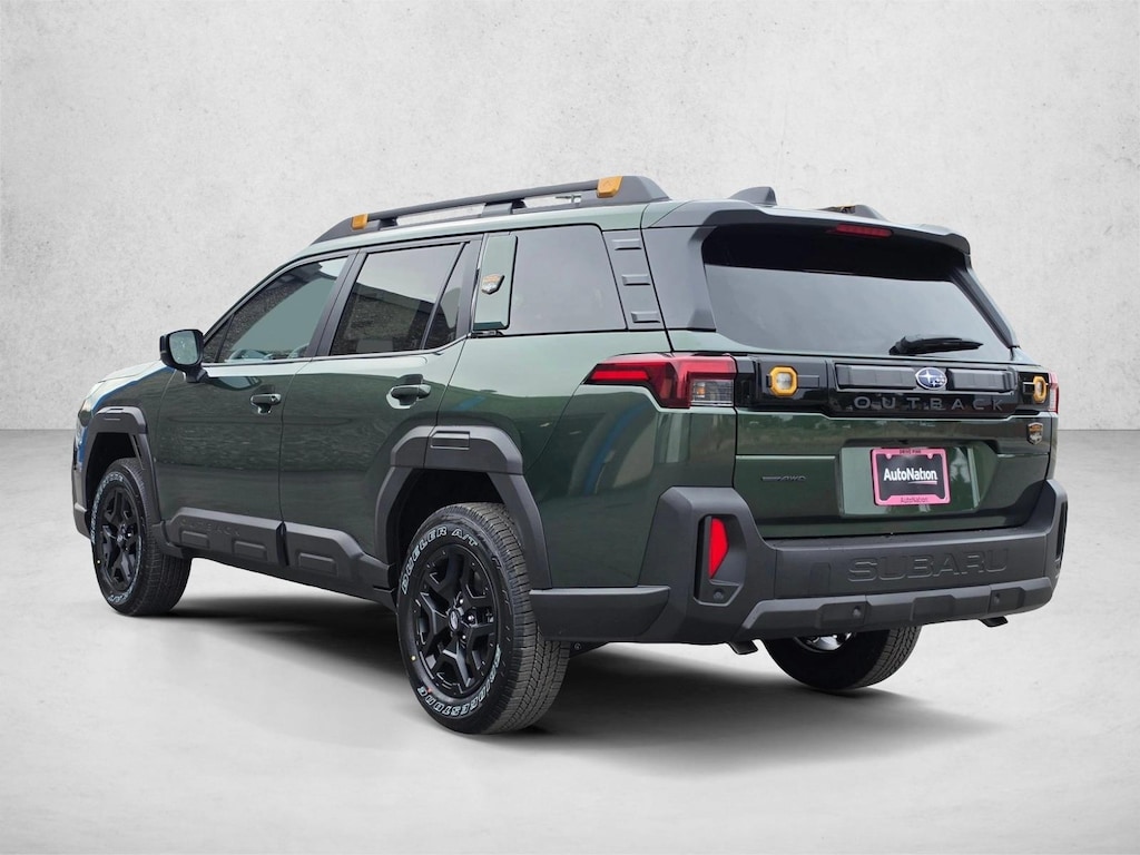 New 2026 Subaru Outback Wilderness SUV