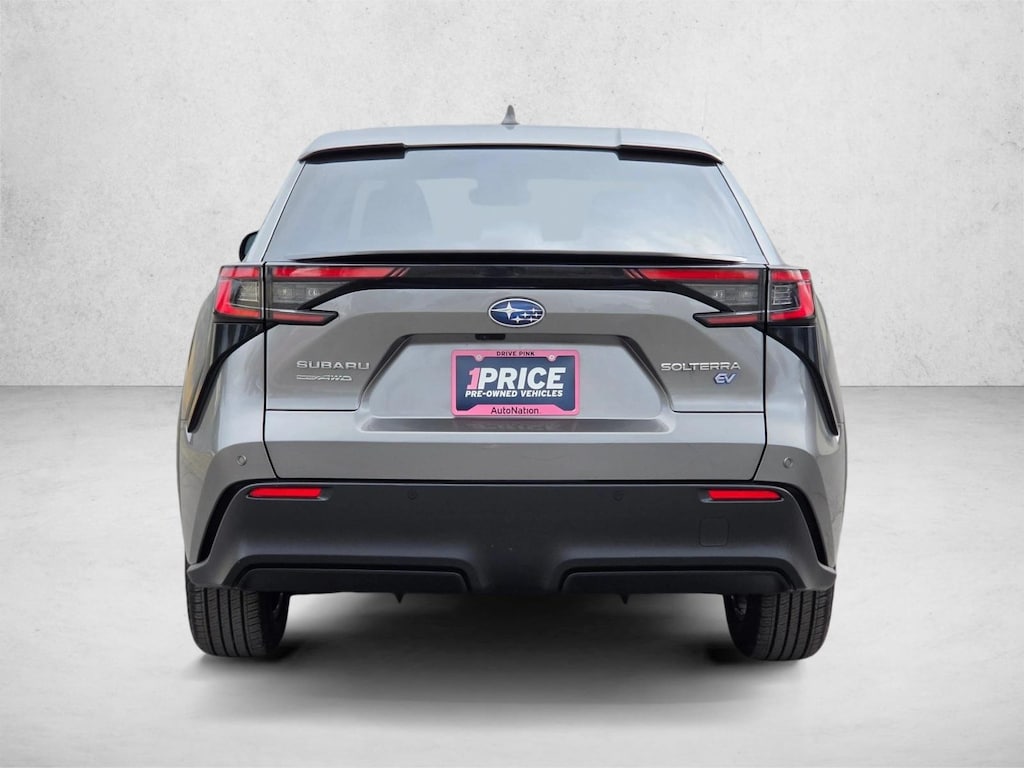 Certified 2023 Subaru Solterra Premium SUV