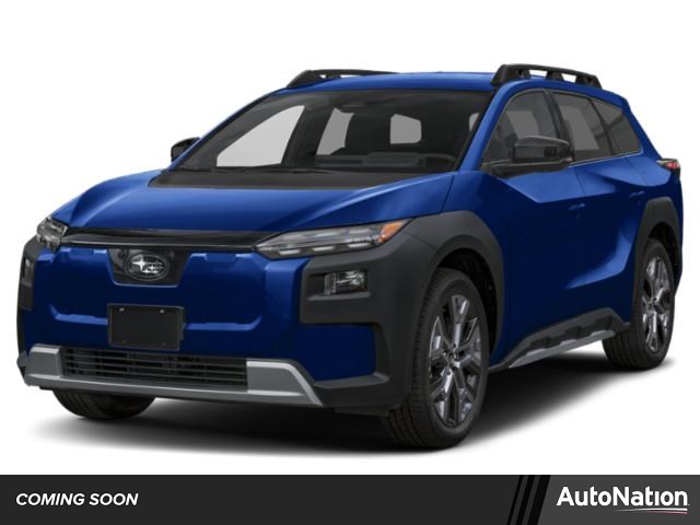  Subaru Trailseeker