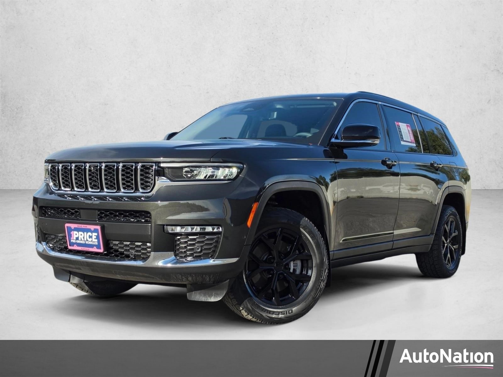 2023 Jeep Grand Cherokee L