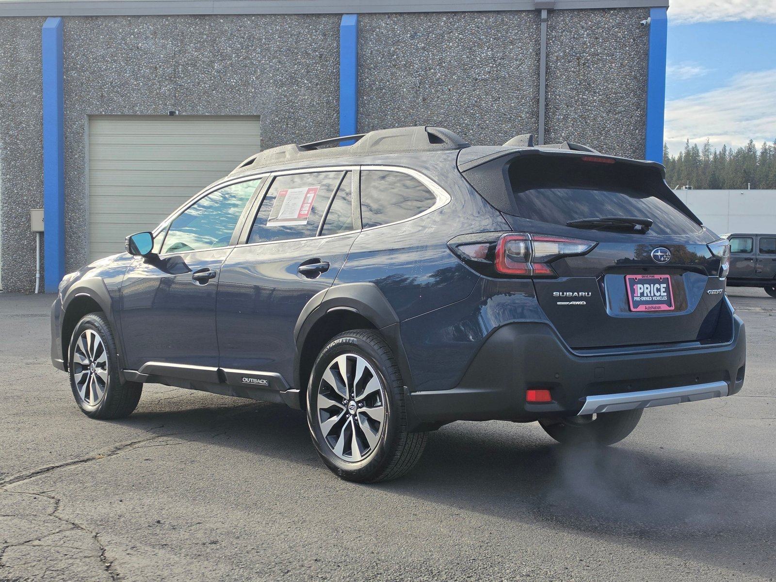Used 2024 Subaru Outback Limited SUV