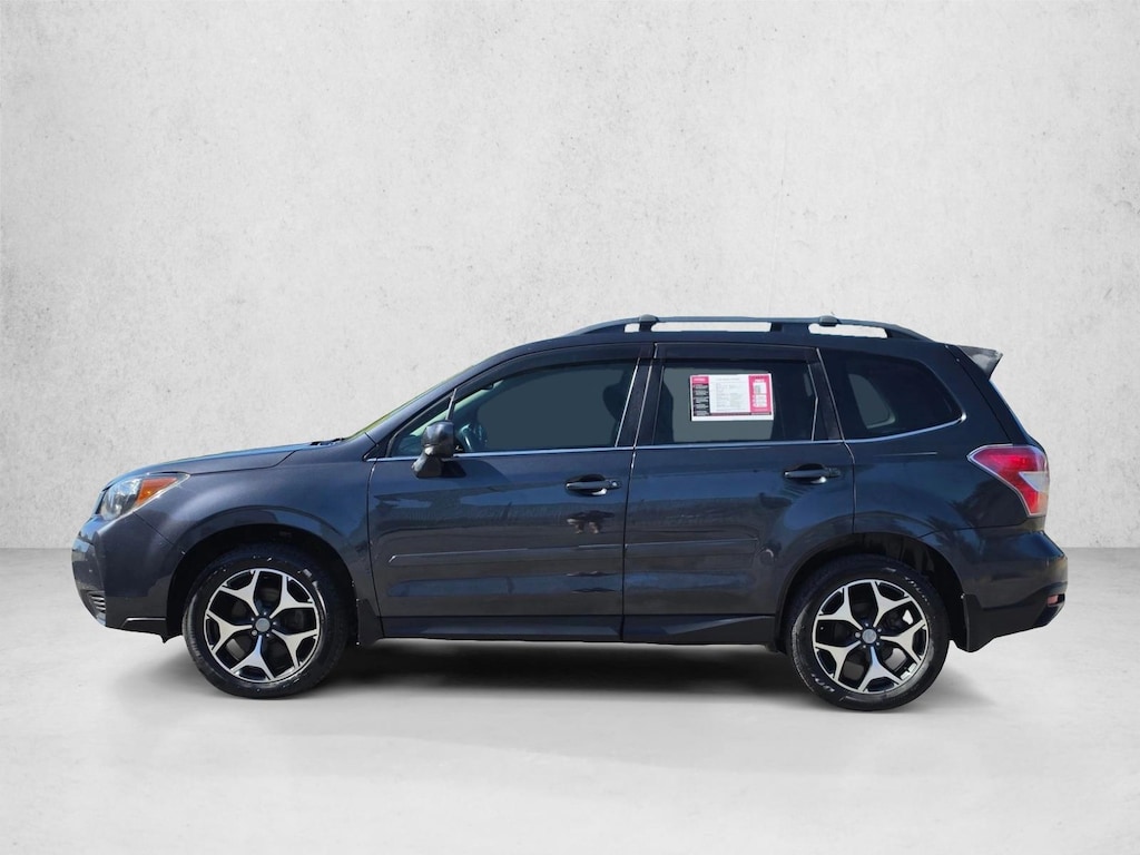 Used 2015 Subaru Forester 2.0XT Premium SUV