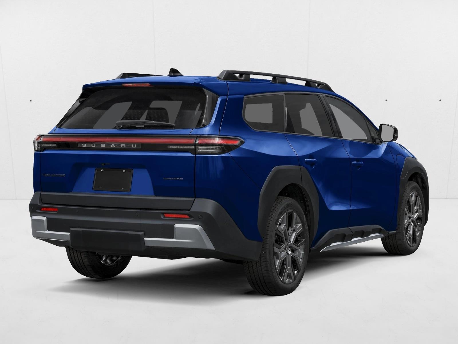 New 2027 Subaru Trailseeker