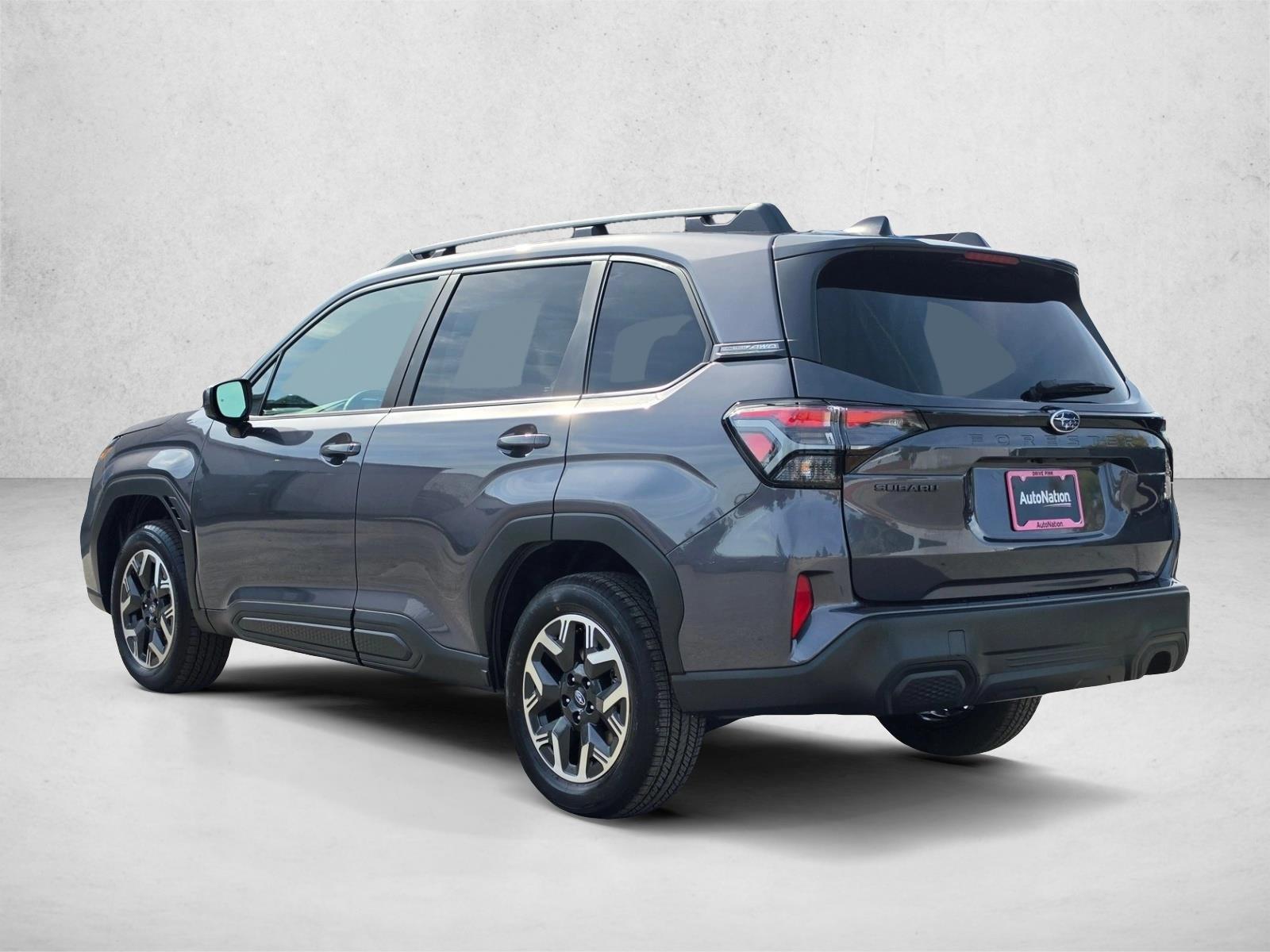 New 2026 Subaru Forester Premium SUV