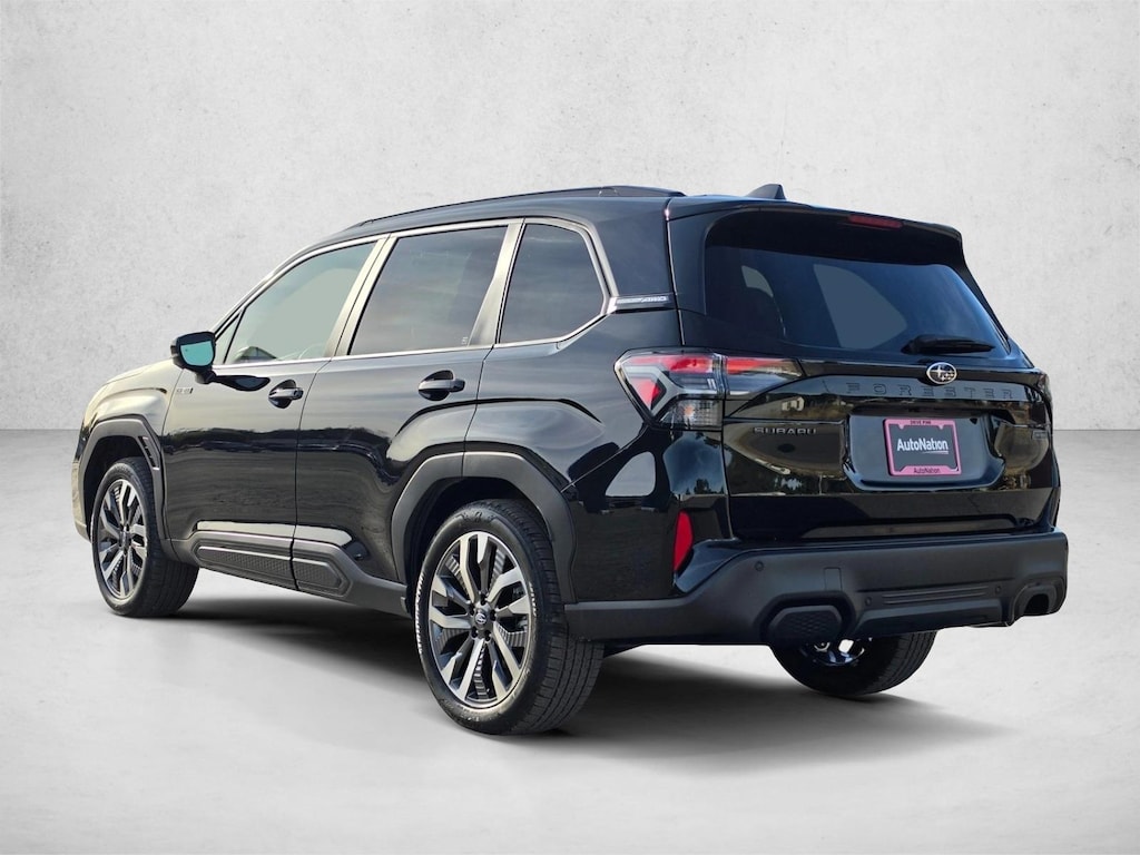 New 2026 Subaru Forester Touring Hybrid SUV