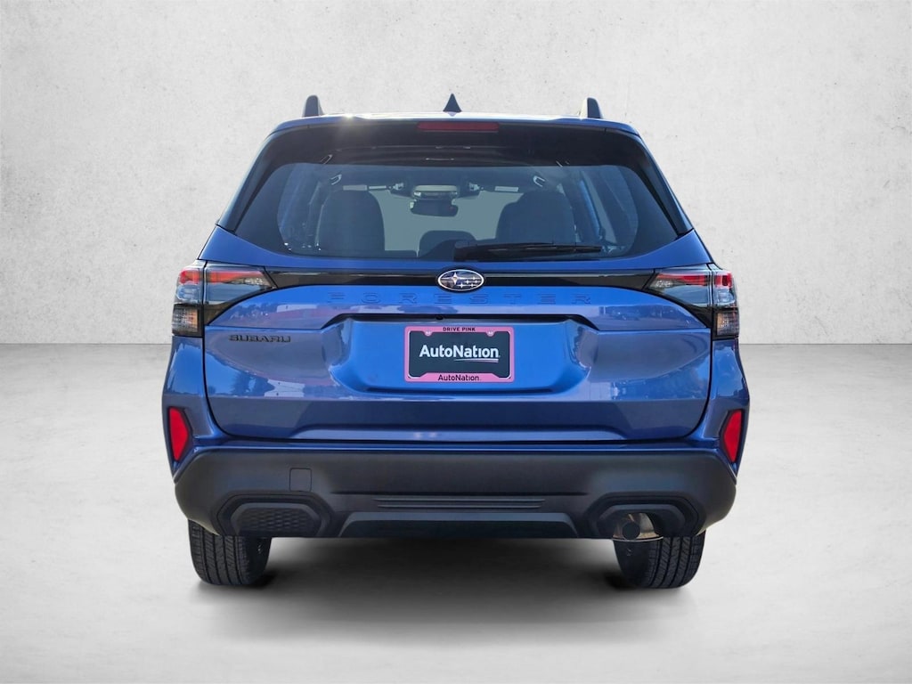 New 2026 Subaru Forester Standard Model SUV