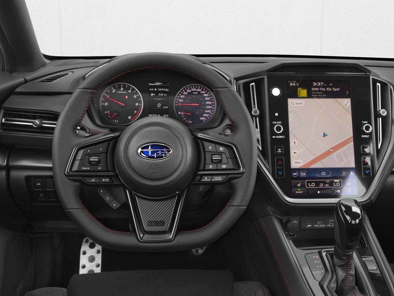 New 2026 Subaru WRX GT Sedan