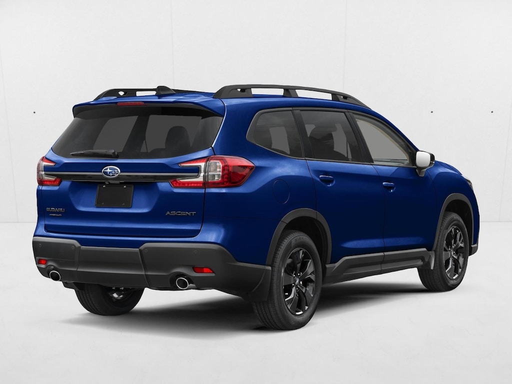 New 2026 Subaru Ascent Premium 8-Passenger SUV