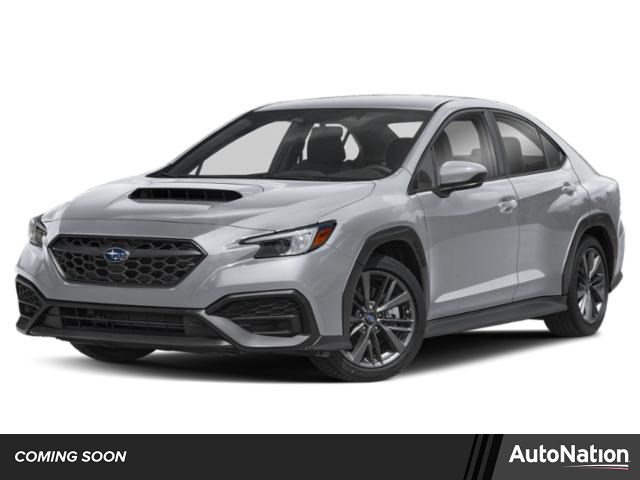  Subaru WRX