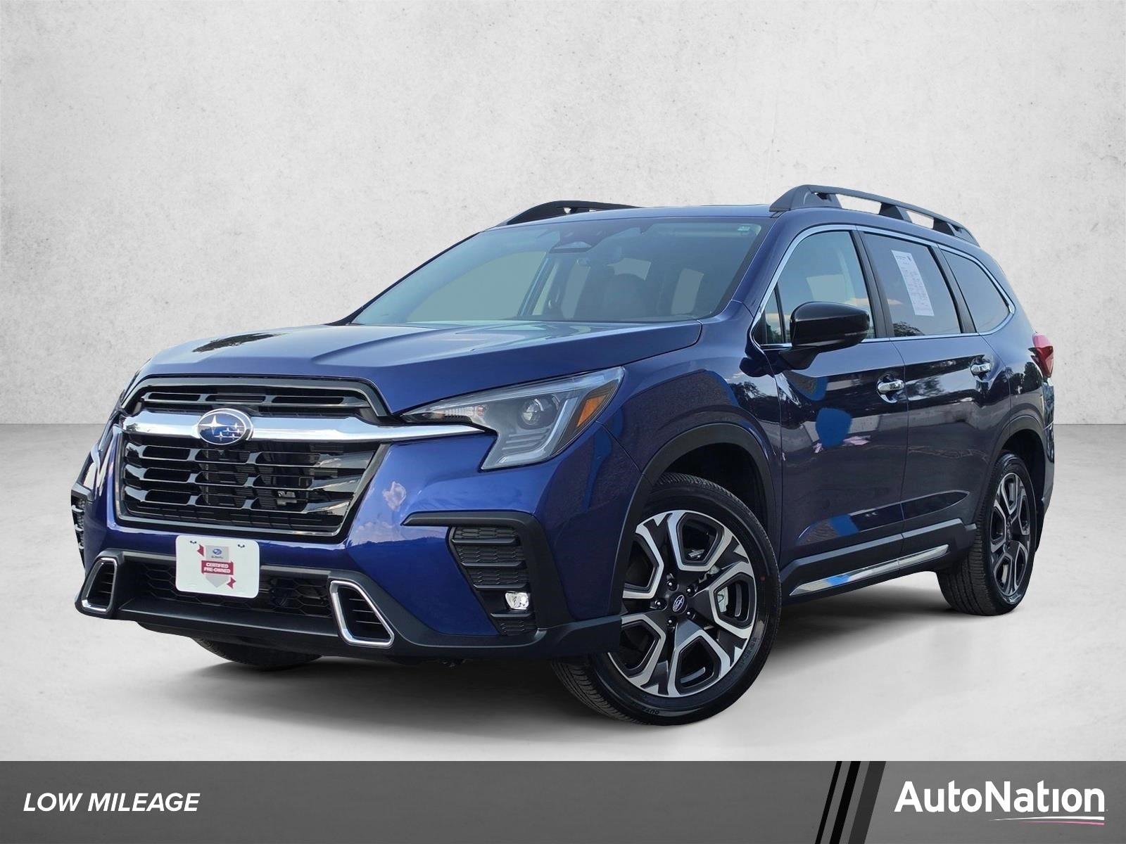 2026 Subaru Ascent