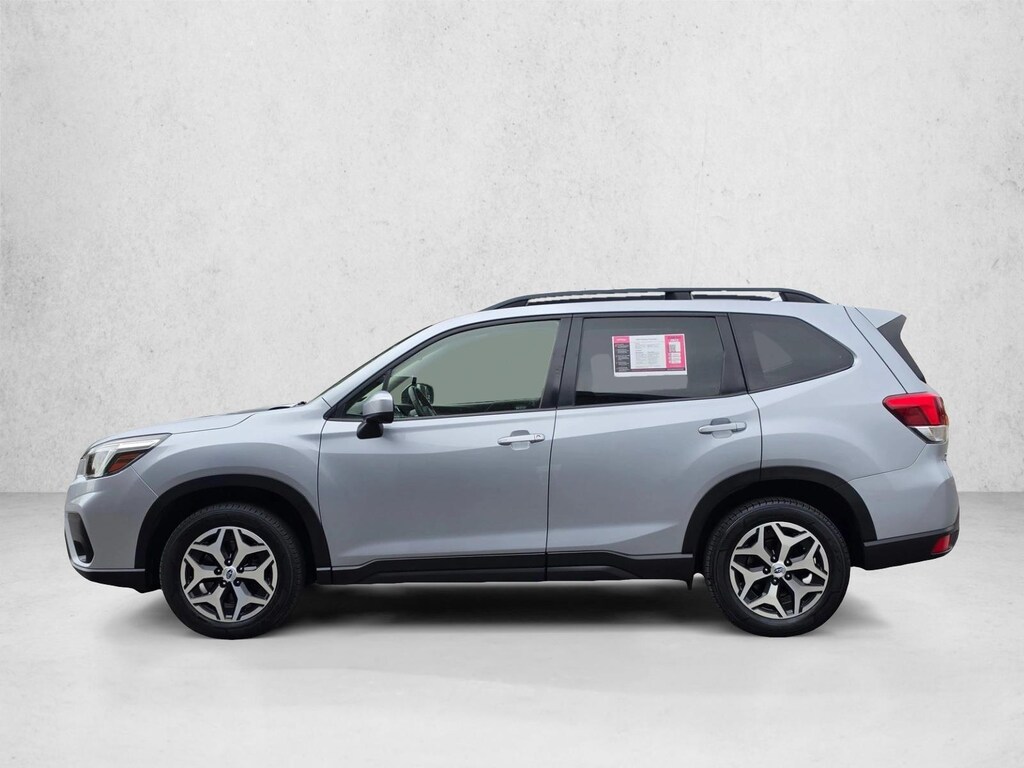 Used 2021 Subaru Forester Premium SUV