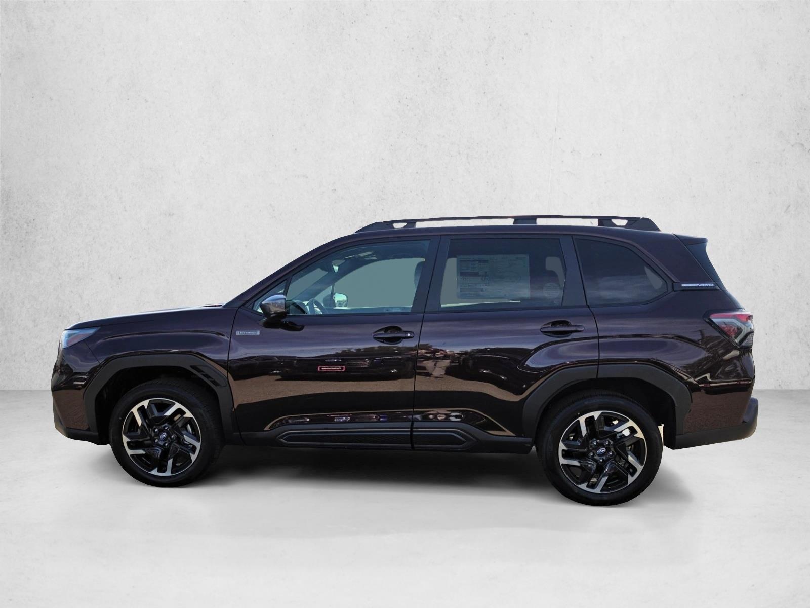 New 2026 Subaru Forester Limited Hybrid SUV