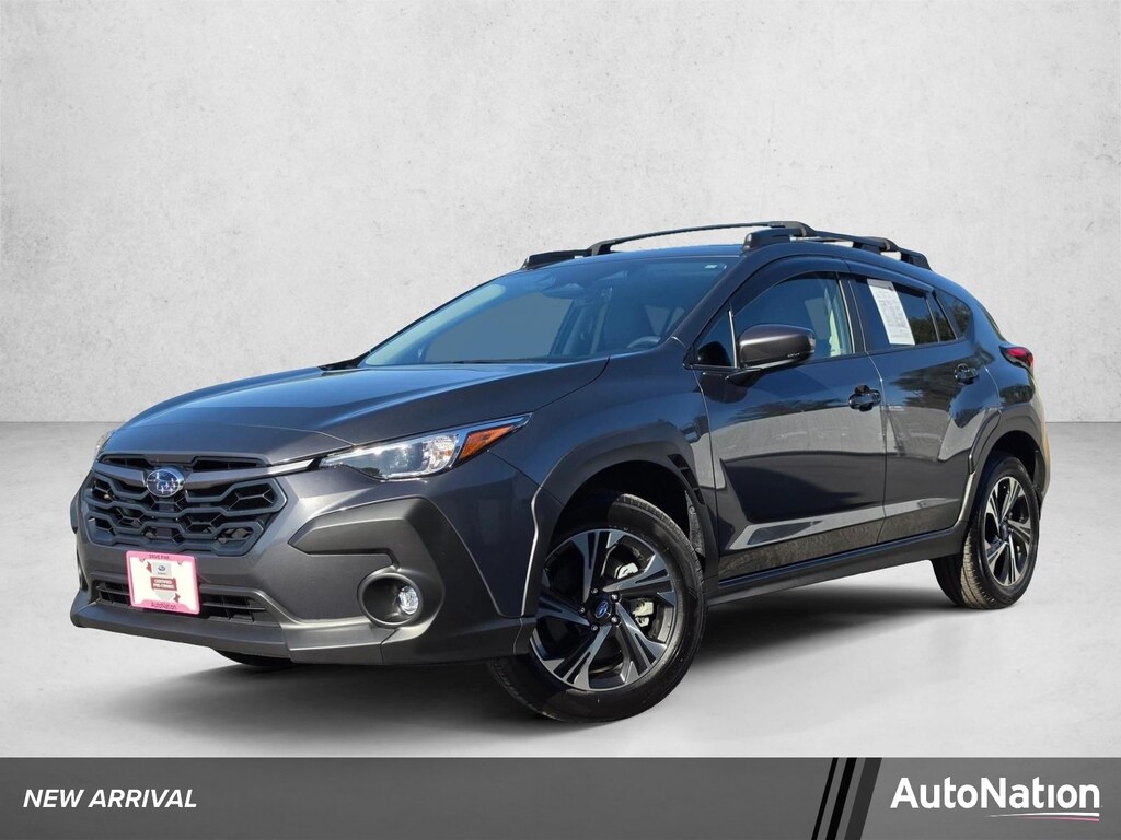 Certified 2024 Subaru Crosstrek Premium SUV